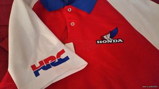 Honda Racing polo