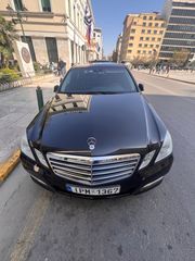 Mercedes-Benz E 220 '12 Avangarde