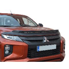 ΑΝΤΙΑΝΕΜΙΚΟ (ΦΟΥΣΚΩΜΑ) LED ΚΑΠΟ KITT 652LED MITSUBISHI L200 (TRITON) 2019+