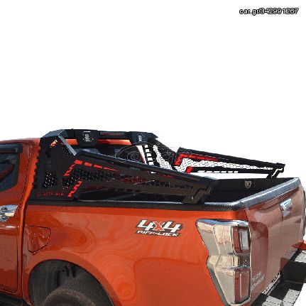 FORMULA ROLL-BAR RB 450 ISUZU D-MAX 2021+