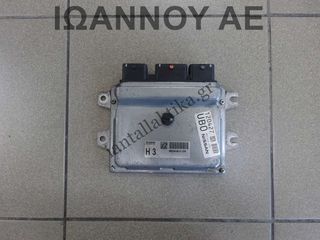 ΕΓΚΕΦΑΛΟΣ ΜΗΧΑΝΗΣ MEC940-230 BEM330-400 H3 HR16 1.6cc NISSAN QASHQAI 2010 - 2014