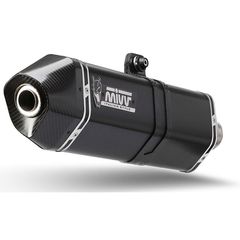 Τελικο Εξατμισης Speed Edge Husqvarna Norden 901 22-24 S.s Black/Carbon | Mivv
