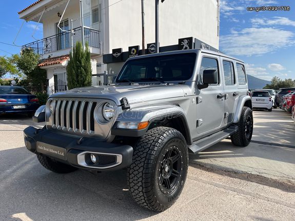 Jeep Wrangler '20