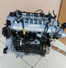 ΚΙΝΗΤΗΡΑΣ (ΜΗΧΑΝΗ) D4FB  HYUNDAI  /08-16 1.6cc TDI  ΑΡΙΣΤΗ ΚΑΤΑΣΤΑΣΗ!!!
