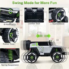 Buggy Motors 2024 KIDS 4x4 ELECTRIC 4x MOTOR-thumb-16