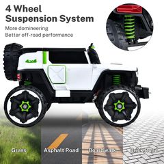 Buggy Motors 2024 KIDS 4x4 ELECTRIC 4x MOTOR-thumb-17
