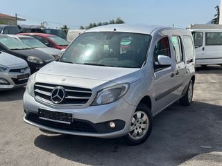 Mercedes-Benz Citan '15  Tourer extralong * CREW * 7-Θέσιο * Προσφορά *