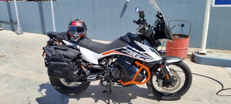 KTM 790 Adventure '20