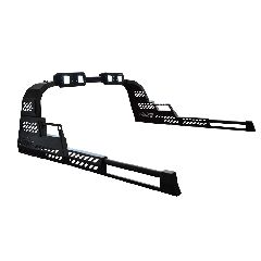 ROLL-BAR RB 430LED ISUZU D-MAX 2012+ & 2016+