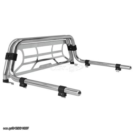 ROLL-BAR ΜΕ ΑΨΙΔΑ RB 421 FORD RANGER T6 2012+ , T7 2017+ & T8 2020+