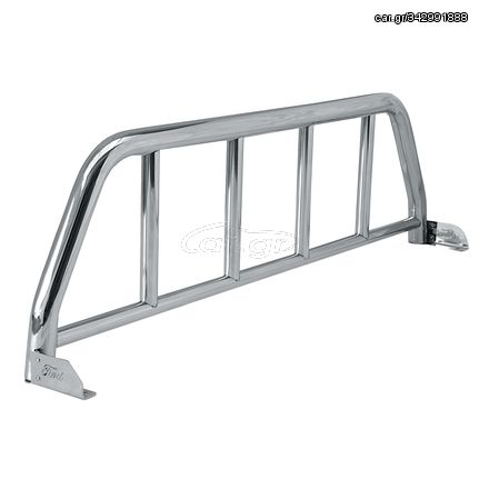 ROLL-BAR+ΑΨΙΔΑ RB 406+APS 95 FORD RANGER T6 2012+ , T7 2017+ & T8 2020+