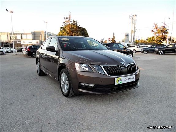 Skoda Octavia '19 5 Χρόνια εγγύηση-BUSINESS DIESEL