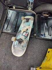 Skateboard custom 