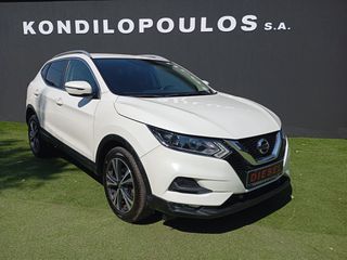 Nissan Qashqai 2020 ΑΡΙΣΤΟ!1 ΧΡΟΝΟ ΕΓΓΥΗΣΗ.