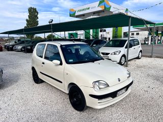 Fiat Cinquecento '00 1.0 a/c