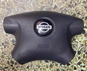 Nissan Primera P12 02-08 airbag οδηγού 