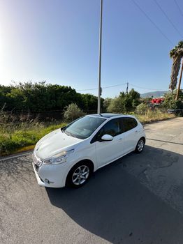 Peugeot 208 '15 Πετρέλαιο 