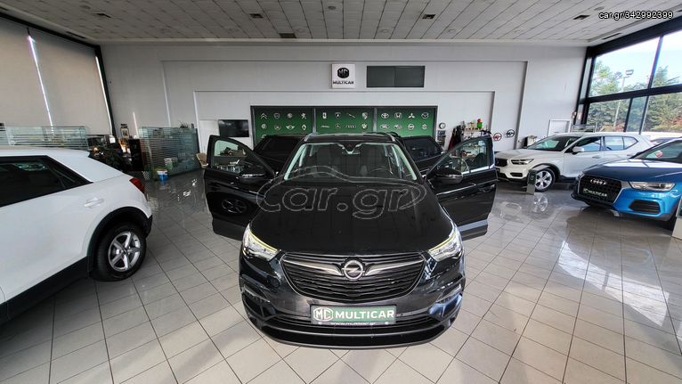 Opel Grandland X '18 1.6d X-Plore