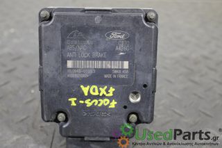 FORD - FOCUS - Μονάδα ABS - 5ΠΟΡΤΟ - ΘΕΣΗ: - ΕΤΟΣ: 1998-2004 - ΚΩΔ.ΚΑΤ/ΣΤΗ: 100948-01053 10094801053 5WK8458 C170A426G 98AG-2
