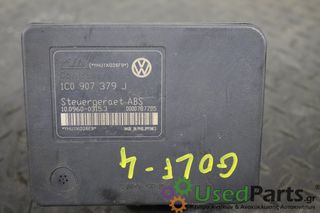 VW - GOLF - Μονάδα ABS - 2ΠΟΡΤΟ - ΘΕΣΗ:  - ΕΤΟΣ: 1998-2004 - ΚΩΔ.ΚΑΤ/ΣΤΗ: 1C0907379J  100960-03153 10096003153 1J0614117F