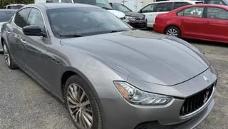 Maserati Ghibli '16 S
