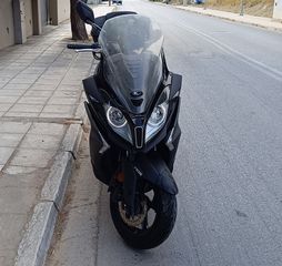 Kymco Downtown 350i '18 Noodeo