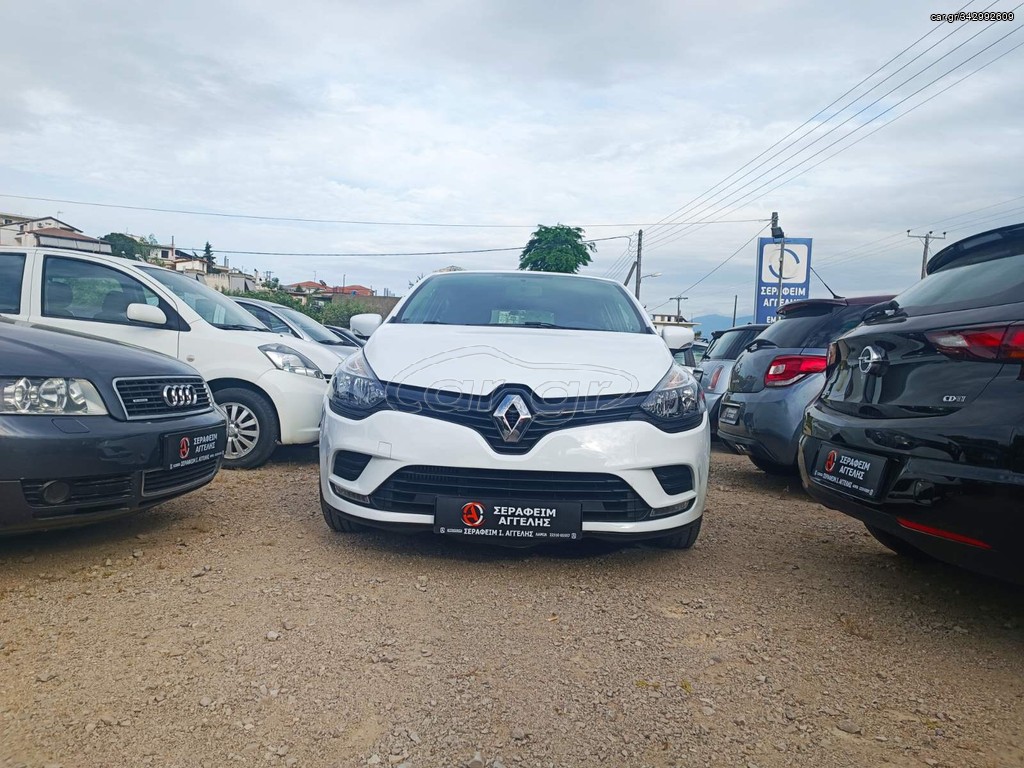 Renault Clio 2019 DIESEL EURO 6