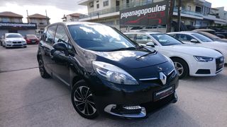 Renault Scenic '16  ENERGY dCi 110 Start&Stop Bose Edition (Euro6)