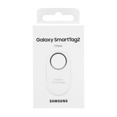 Samsung Galaxy SmartTag 2 Λευκό