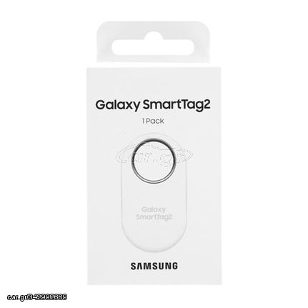 Samsung Galaxy SmartTag 2 Λευκό