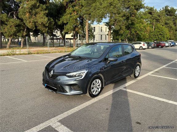 Renault Clio '21 ΟΦΕΛΟΣ ΑΠΟΣΥΡΣΗΣ ΕΩΣ 1500€!!!!