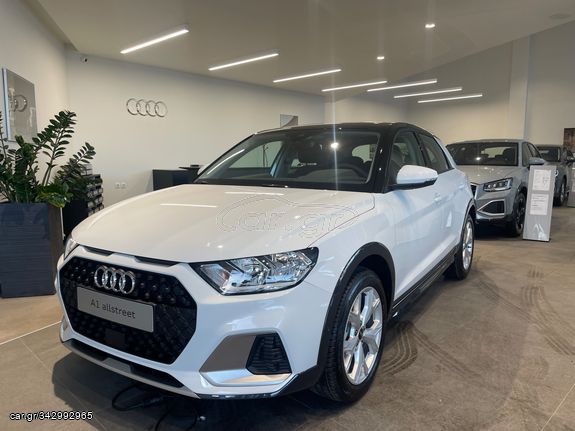 Audi A1 '24 Α1 Allstreet 35 TFSI STRONIC