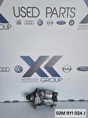 VW POLO 2017- 2020 ΜΙΖΑ ΚΩΔΙΚΟΣ ΑΝΤΑΛΛΑΚΤΙΚΟΥ- 02M911024J