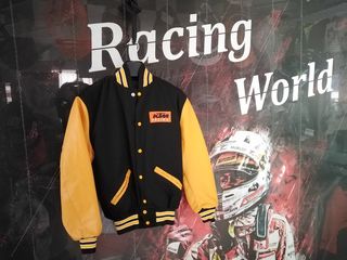 KTM racing jacket