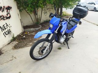 Yamaha XT 600E '01