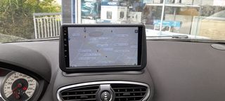 Οθονη Android Clio 2010 -thumb-2