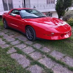 Pontiac Trans Am 1993 V8  5.7 LT 1-thumb-1