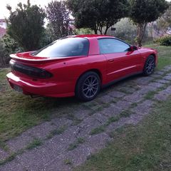 Pontiac Trans Am 1993 V8  5.7 LT 1-thumb-2