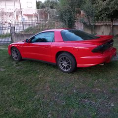 Pontiac Trans Am 1993 V8  5.7 LT 1-thumb-3