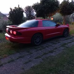 Pontiac Trans Am 1993 V8  5.7 LT 1-thumb-4