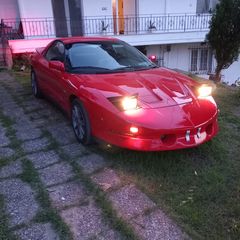 Pontiac Trans Am 1993 V8  5.7 LT 1-thumb-6