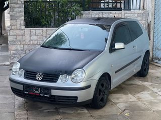Volkswagen Polo '02