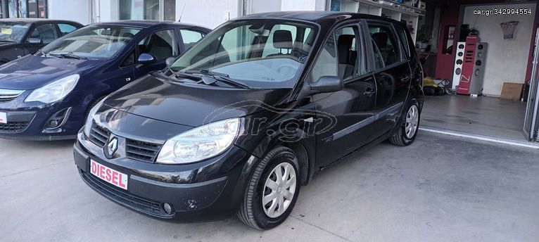 Renault Scenic '06 1,5 DCI   6 SPEED