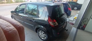 Renault Scenic 2006 1,5 DCI   6 SPEED-thumb-2