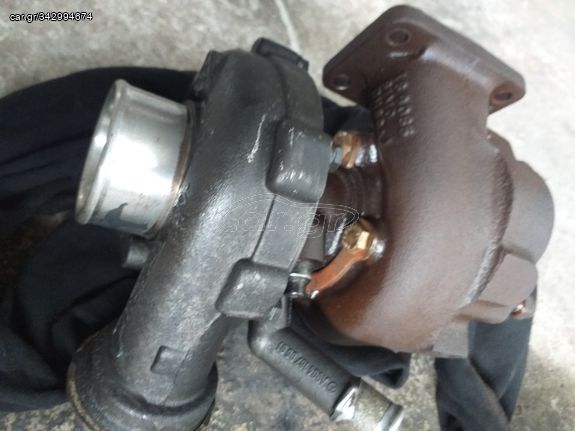 Mercedes vario τουρμπινα