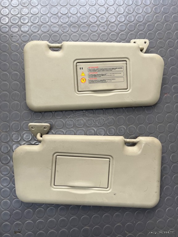 ΣΚΙΑΔΙΑ NISSAN NOTE 06-12