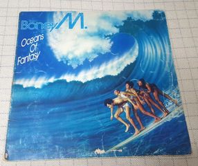 Boney M. – Oceans Of Fantasy  LP