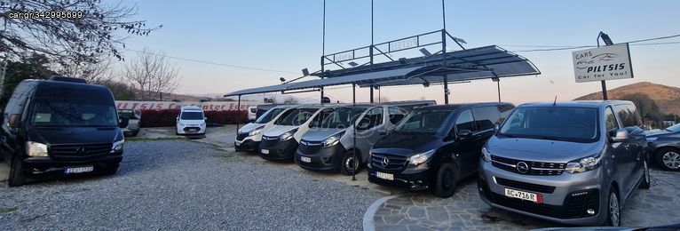 Opel Zafira Life '21  L3 1.5 Diesel ΕΝΟΙΚΙΑΣΗ ΣΕΖΟΝ TRANSFER