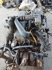 Mercedes Vito W638 -thumb-1