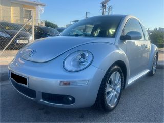 Volkswagen Beetle (New) '09 Beetle